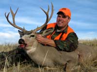 Guided Wyoming Deer Hunts