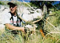 Guided Wyoming Deer Hunts