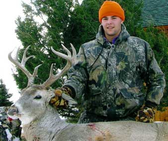 Wyoming Guided Hunts