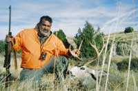 Guided Wyoming Deer Hunts