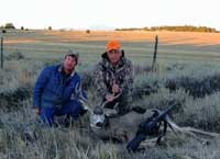 Wyoming Hunting Ranch