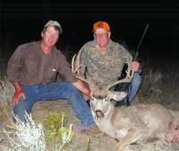 Wyoming Hunting Ranch