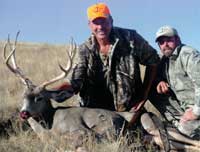 Wyoming Hunting Ranch