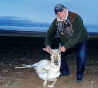 Guided Antelope Hunting