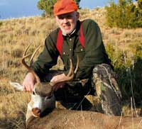 Guided Antelope Hunting