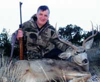 Guided Antelope Hunting