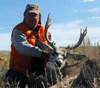 Guided Antelope Hunting