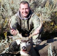 Guided Antelope Hunting