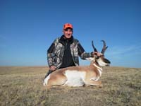 Guided Wyoming Antelope Hunts