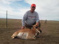 Guided Trophy Antelope Hunts