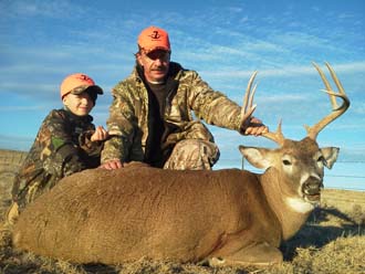 Wyoming Guided Trophy Deer Hunting