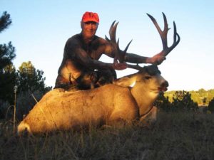 Wyoming Trophy Mule Deer Hunts