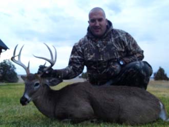 Wyoming Guided Trophy Deer Hunting