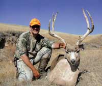 Wyoming Hunting Ranch