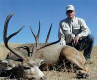 Wyoming Hunting Ranch