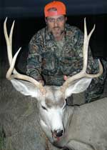 Wyoming Mule Deer Hunting Ranch