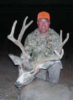 Wyoming Mule Deer Hunting Ranch