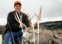 Wyoming Mule Deer Hunting Ranch