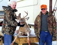 Guided Wyoming Deer Hunts