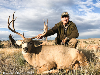 Wyoming Mule Deer Hunting