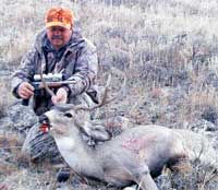 Wyoming Mule Deer Hunts