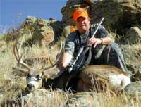 Wyoming Muleys