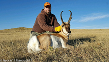 Wyoming Guided Trophy Antelope Hunts