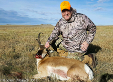 Wyoming Guided Trophy Antelope Hunts