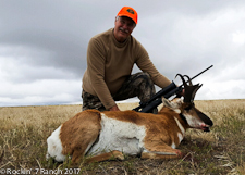 Wyoming Guided Trophy Antelope Hunts