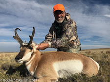 Wyoming Guided Trophy Antelope Hunts