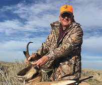 Wyoming Guided Trophy Antelope Hunts