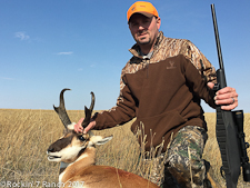 Wyoming Guided Trophy Antelope Hunts