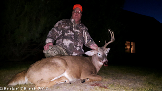 Guided Wyoming Deer Hunt