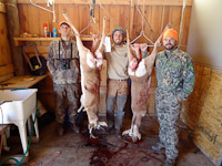 Guided Wyoming Antelope Hunt