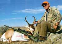 Antelope hunt