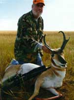 Wyoming Antelope Hunts