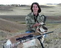 Wyoming Antelope Hunting