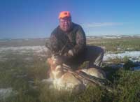 Antelope Hunting in Wyoming