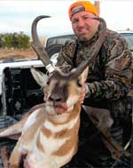 Guided Wyoming Antelope Hunts