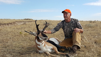 Guided Wyoming Antelope Hunt