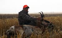 Guided Wyoming Antelope Hunt