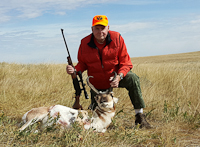 Guided Wyoming Antelope Hunt