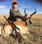 Guided Wyoming Antelope Hunt