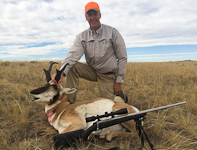 Guided Wyoming Antelope Hunt