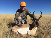 Guided Wyoming Antelope Hunt