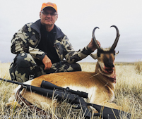 Guided Wyoming Trophy Antelope Hunts