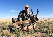 Guided Wyoming Trophy Antelope Hunts