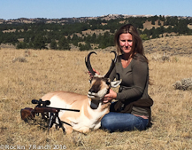 Guided Wyoming Trophy Antelope Hunts