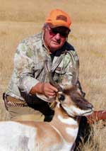 Guided Wyoming Pronghorn Hunts