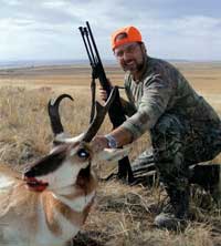 Antelope Hunting In Wyoming